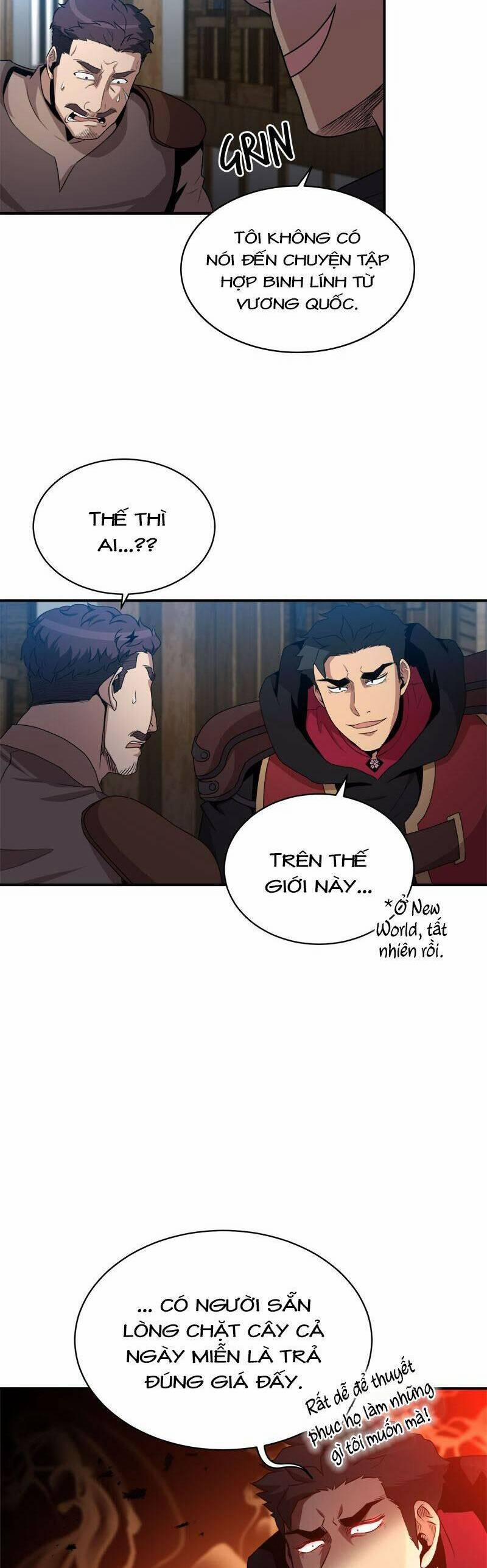 Người Bán Hoa Mạnh Nhất 91 trang 9