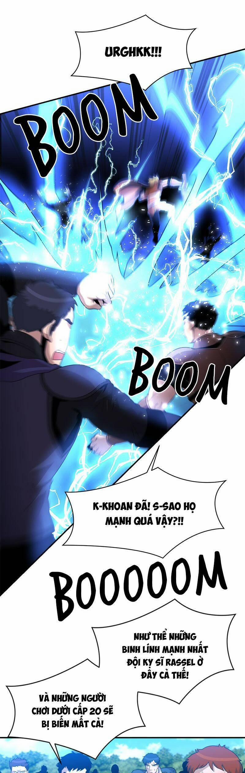 Người Bán Hoa Mạnh Nhất 92 trang 20