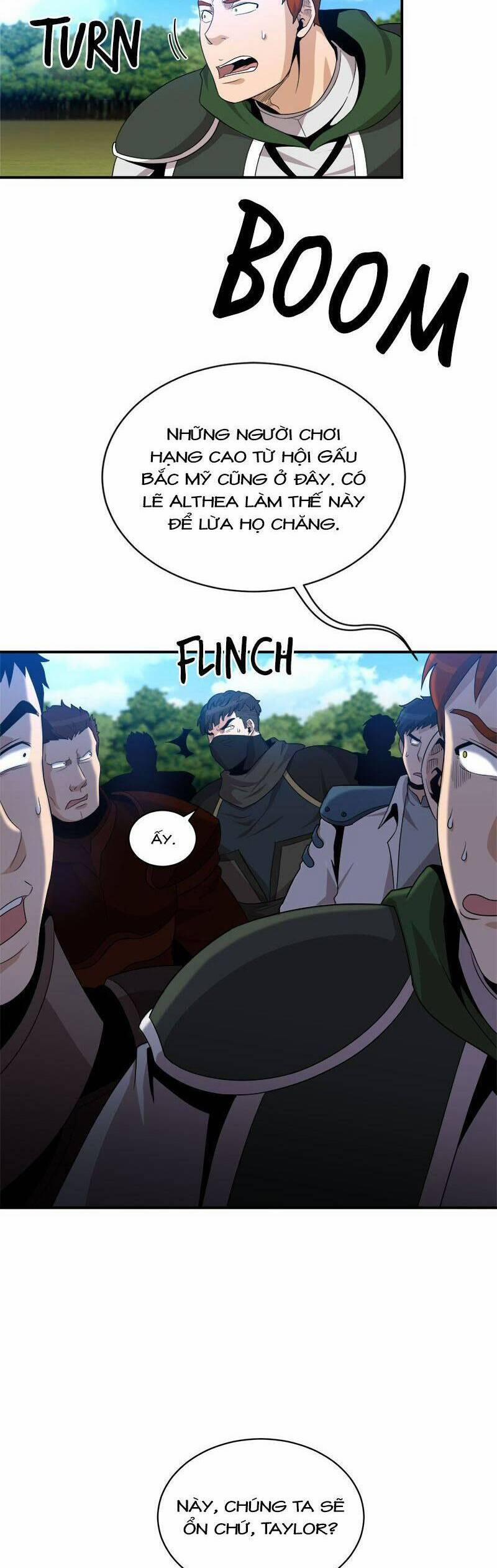 Người Bán Hoa Mạnh Nhất 92 trang 22