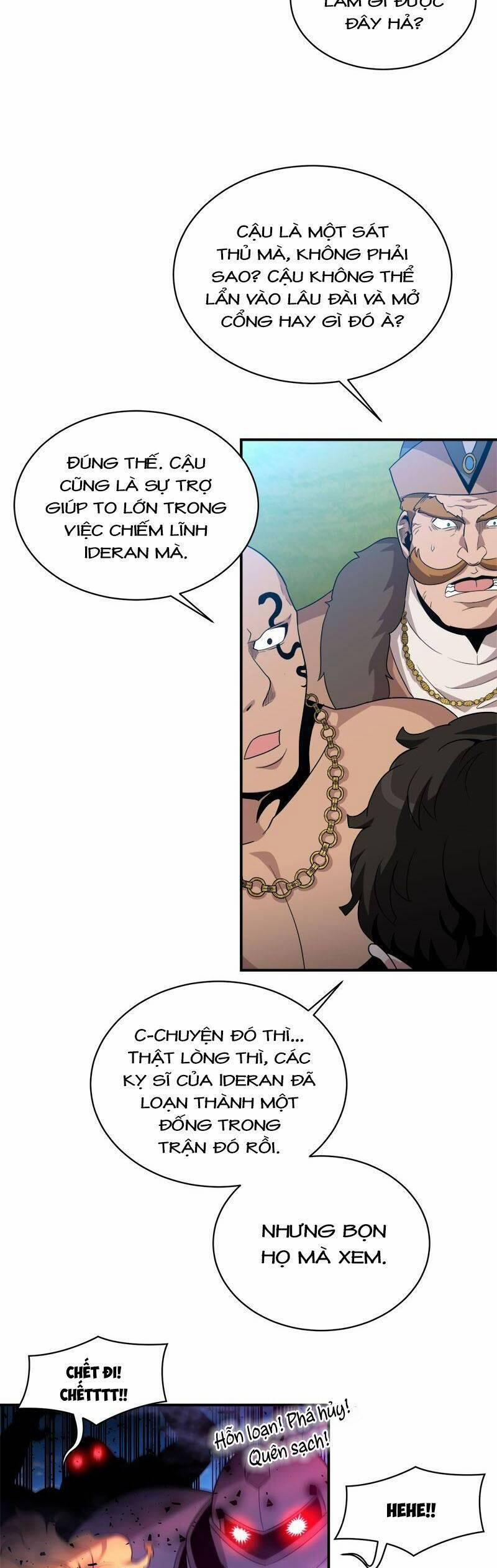 Người Bán Hoa Mạnh Nhất 92 trang 24