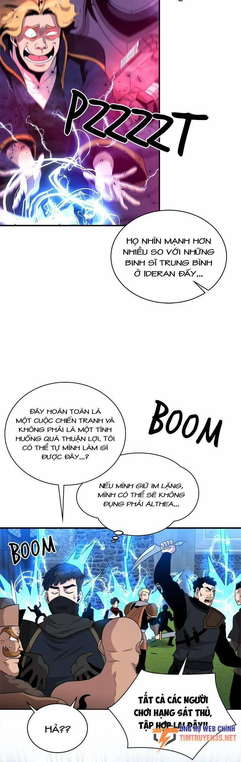 Người Bán Hoa Mạnh Nhất 92 trang 25