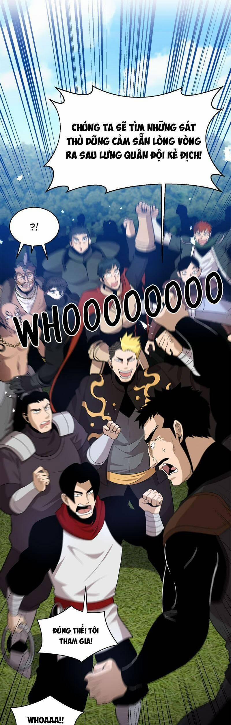 Người Bán Hoa Mạnh Nhất 92 trang 26