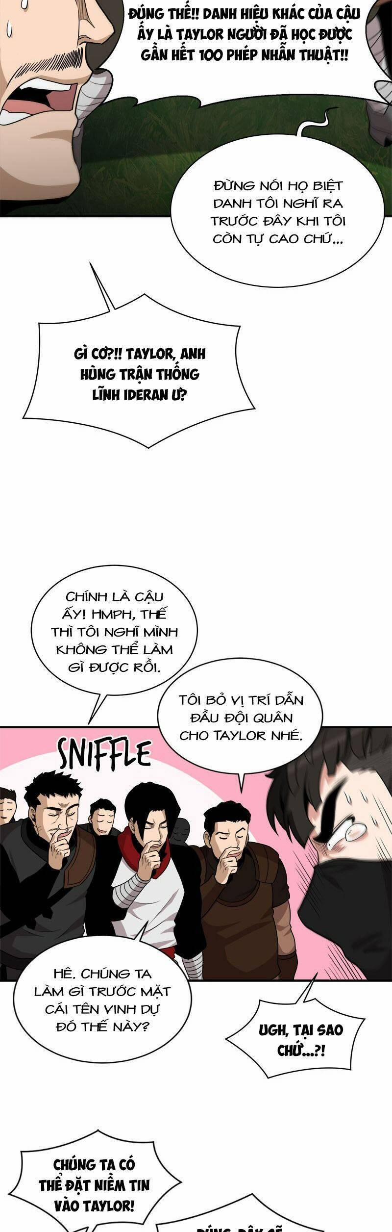 Người Bán Hoa Mạnh Nhất 92 trang 29