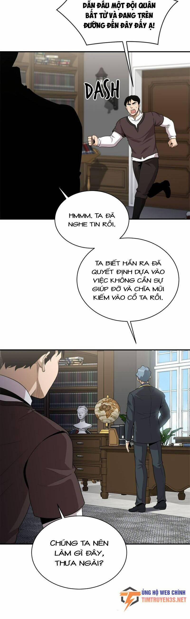 Người Bán Hoa Mạnh Nhất 92 trang 6