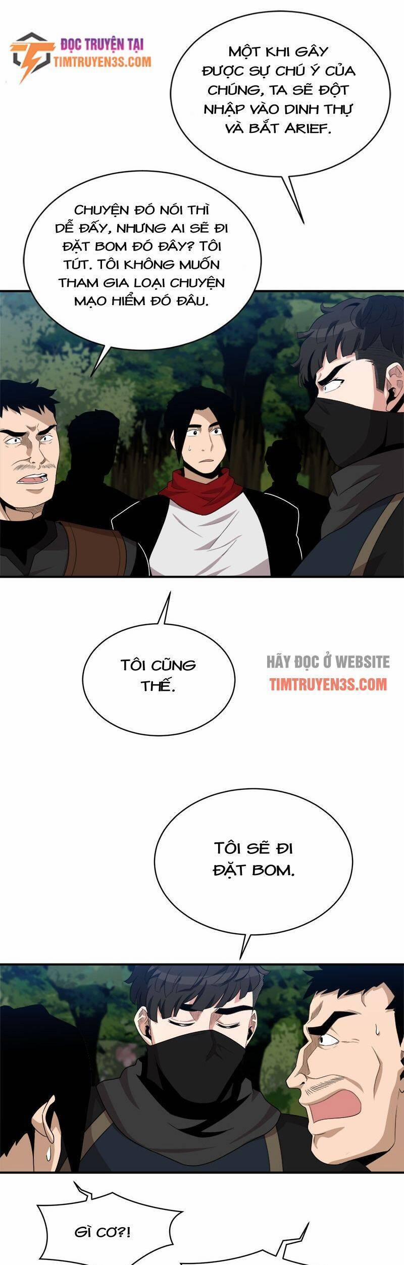 Người Bán Hoa Mạnh Nhất 93 trang 17