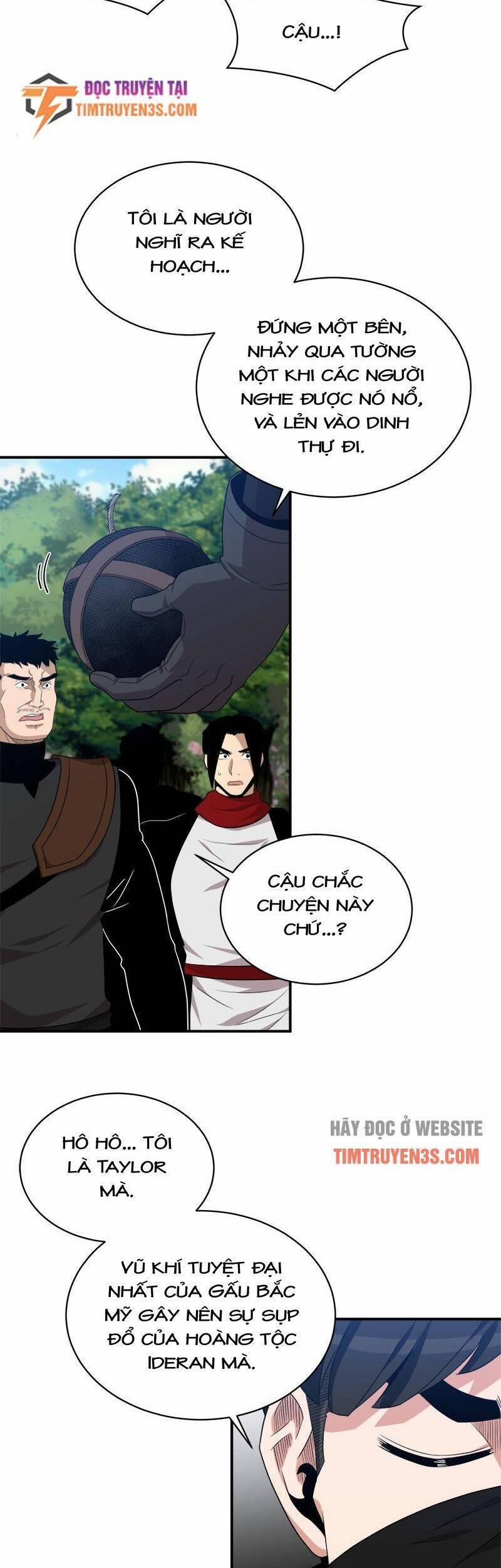 Người Bán Hoa Mạnh Nhất 93 trang 18