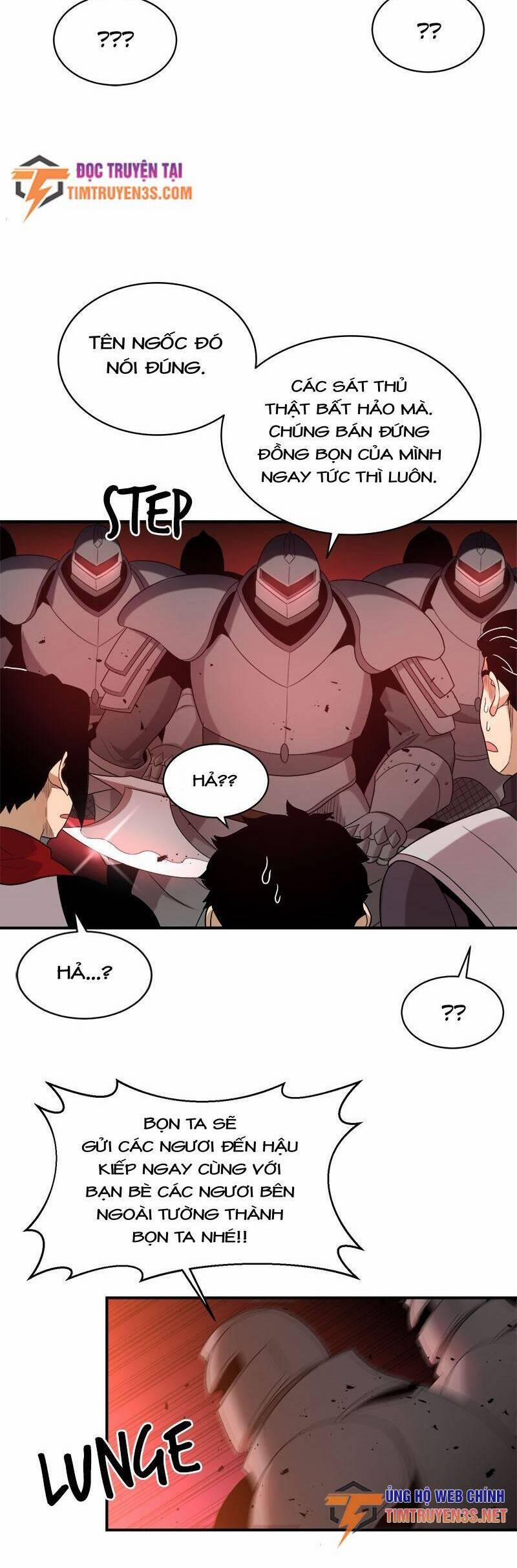 Người Bán Hoa Mạnh Nhất 93 trang 28