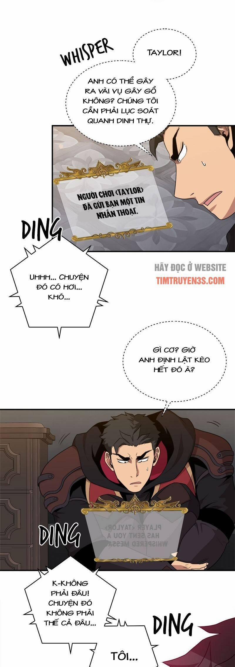 Người Bán Hoa Mạnh Nhất 93 trang 37