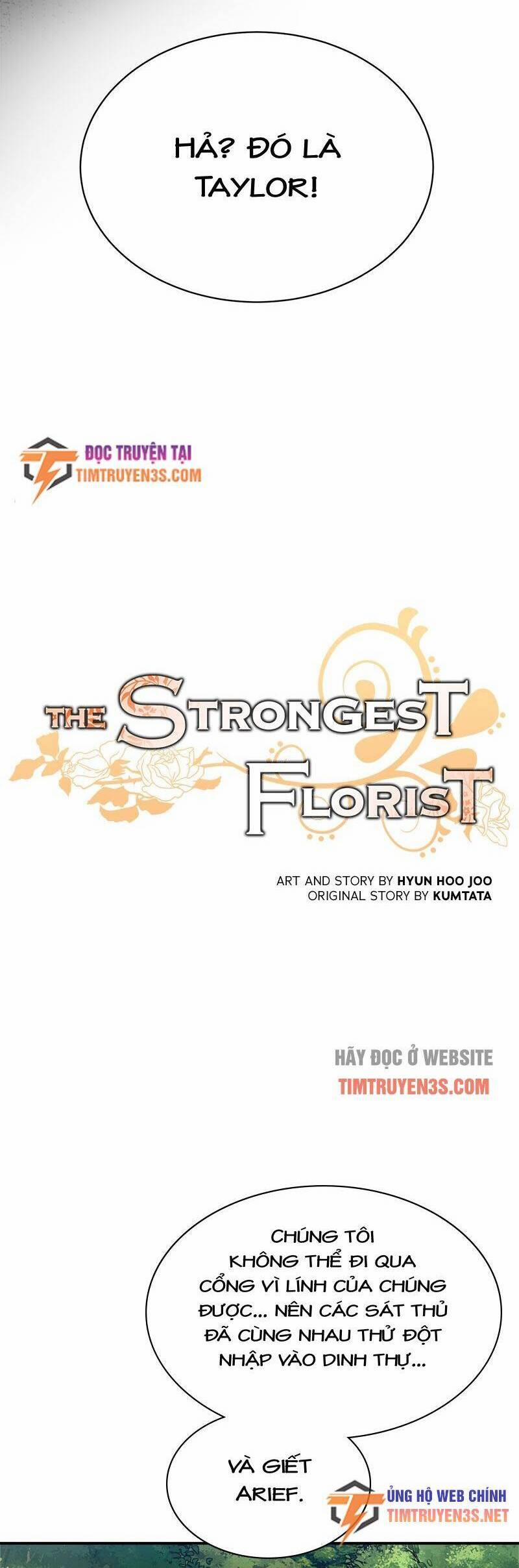 Người Bán Hoa Mạnh Nhất 93 trang 8