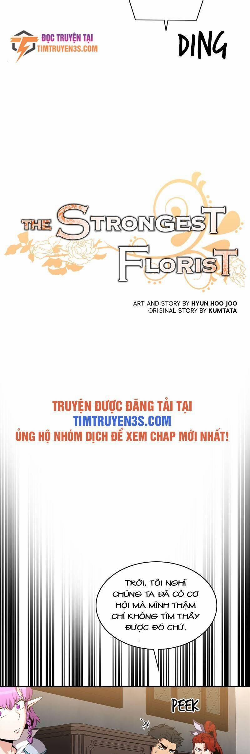 Người Bán Hoa Mạnh Nhất 94 trang 13