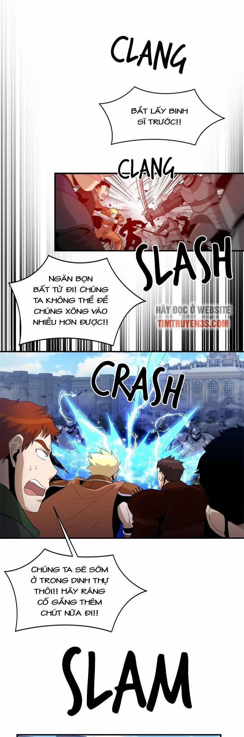 Người Bán Hoa Mạnh Nhất 94 trang 19