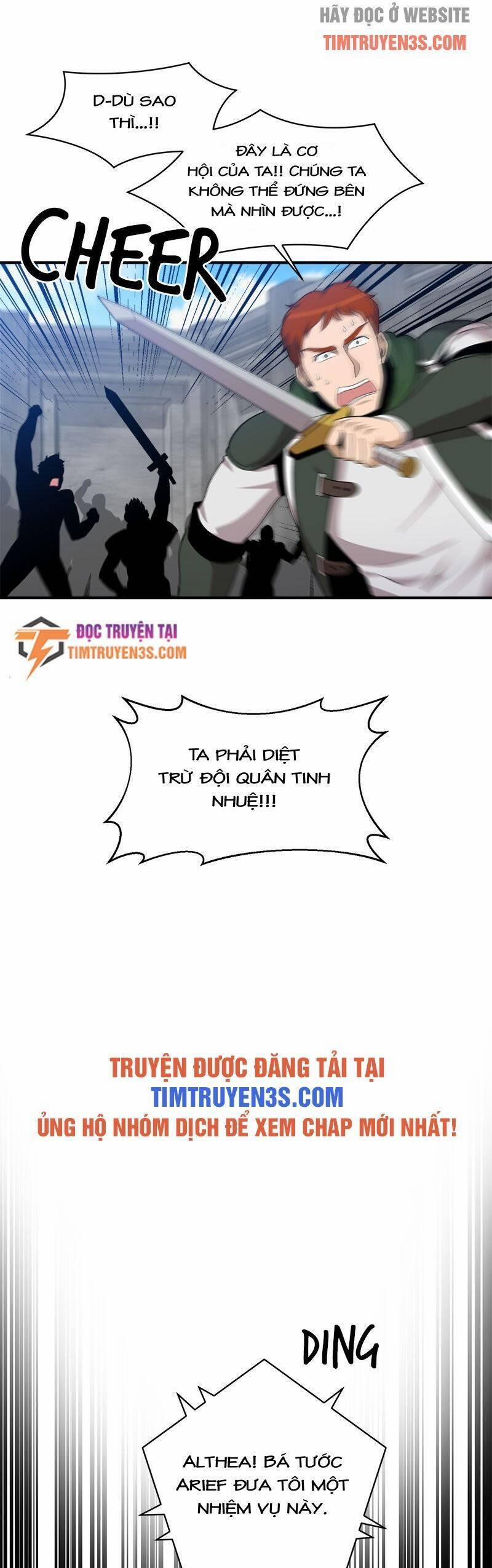 Người Bán Hoa Mạnh Nhất 94 trang 33