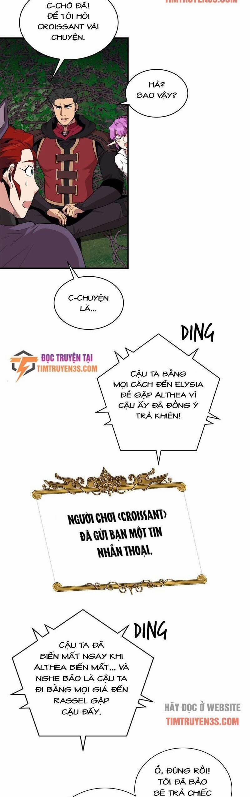 Người Bán Hoa Mạnh Nhất 94 trang 35