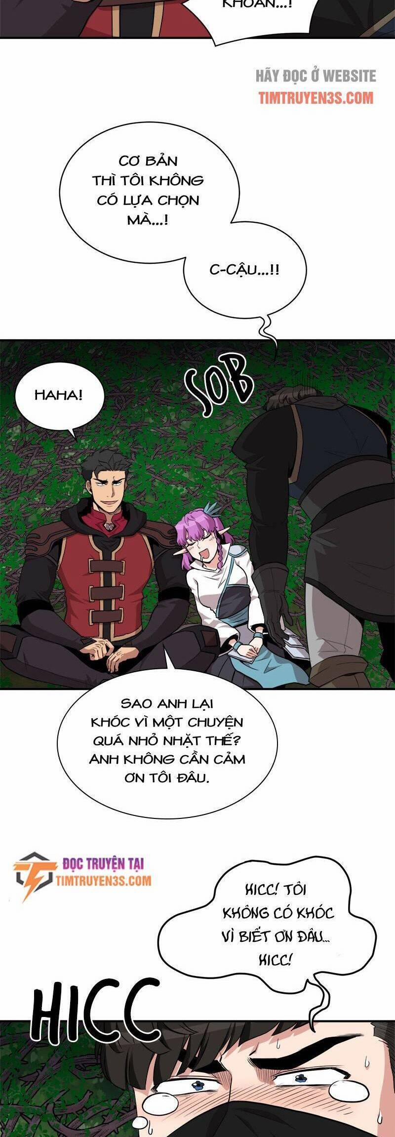 Người Bán Hoa Mạnh Nhất 94 trang 42