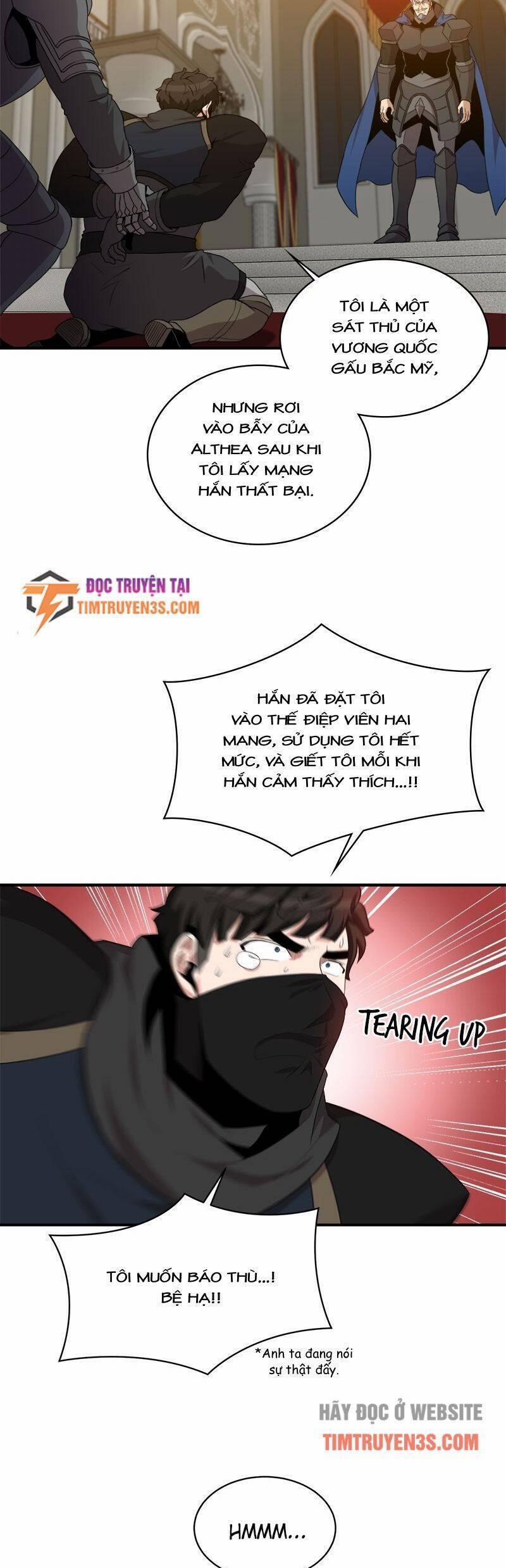 Người Bán Hoa Mạnh Nhất 94 trang 5