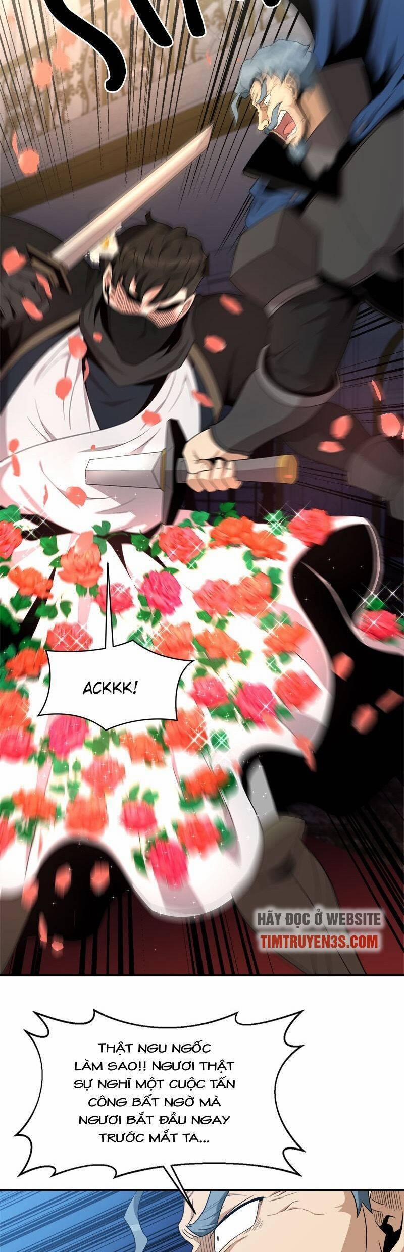 Người Bán Hoa Mạnh Nhất 95 trang 10