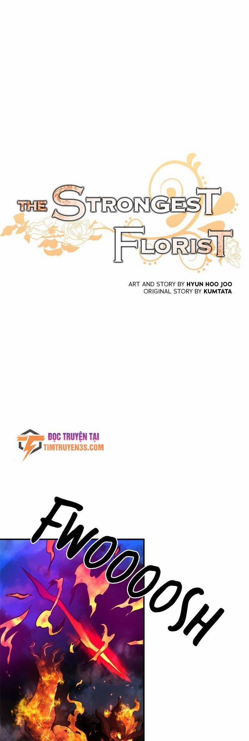 Người Bán Hoa Mạnh Nhất 95 trang 40
