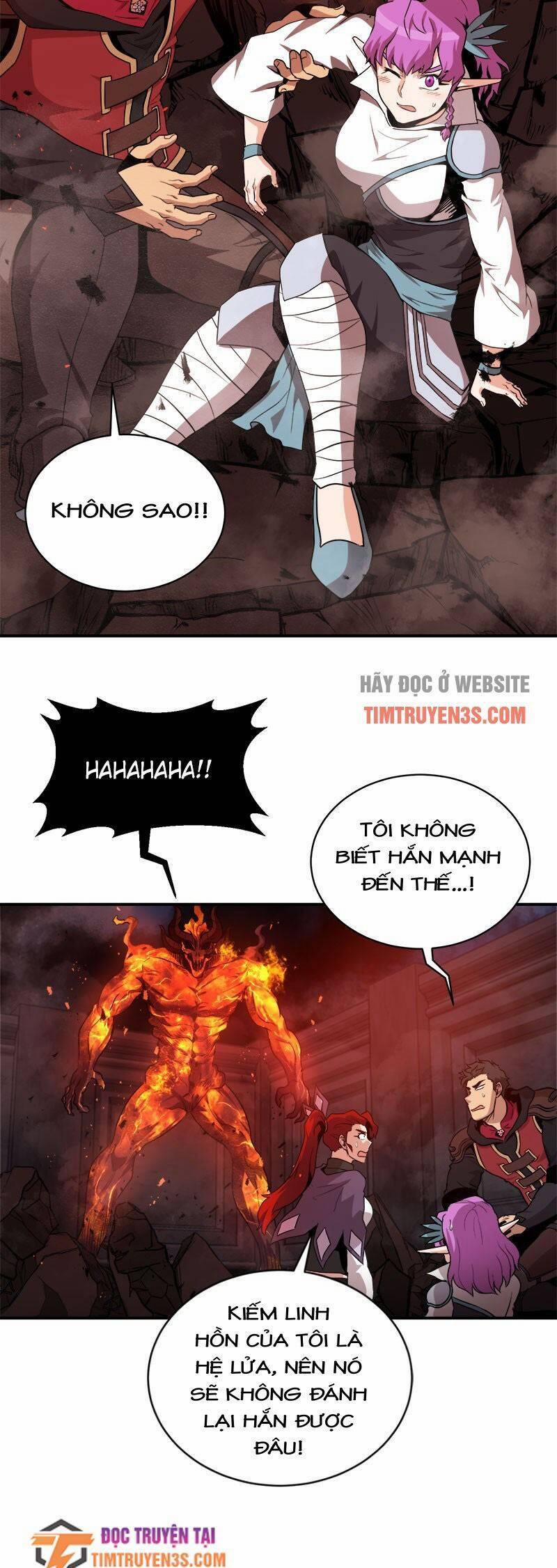 Người Bán Hoa Mạnh Nhất 95 trang 48