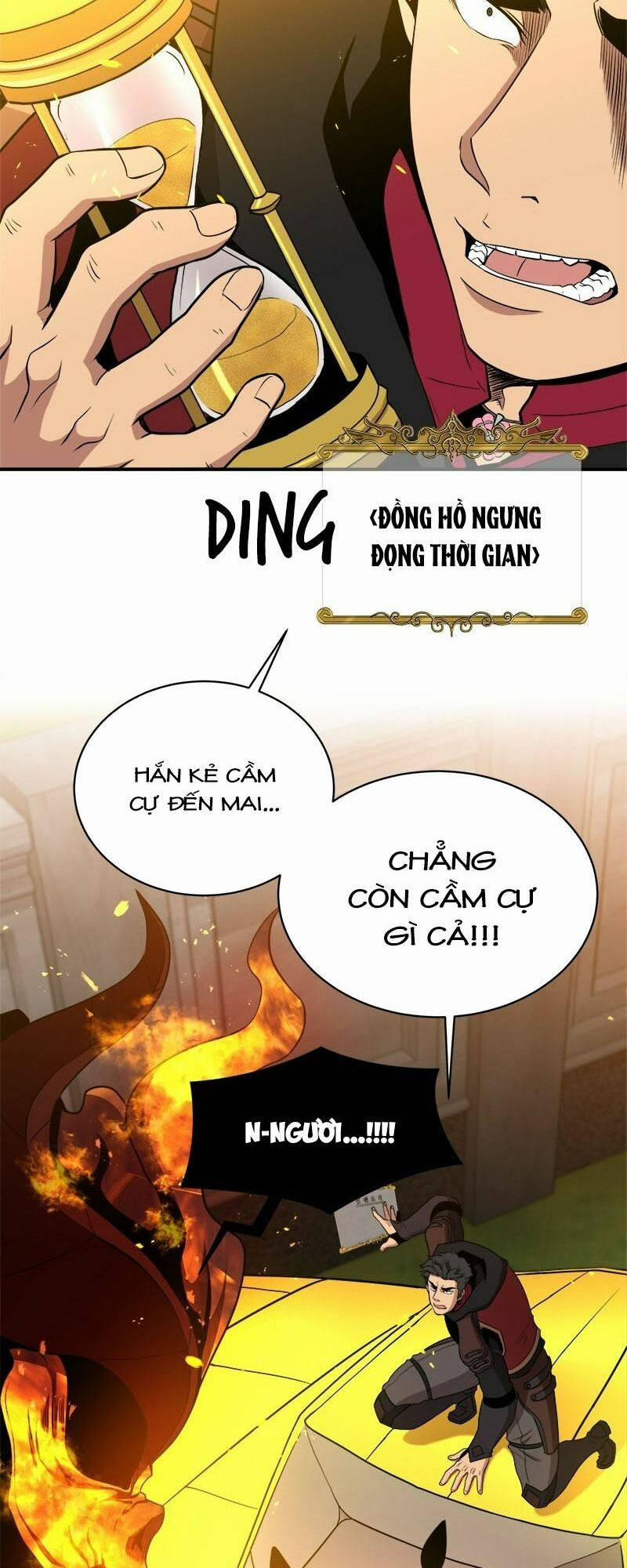 Người Bán Hoa Mạnh Nhất 96.1 trang 12