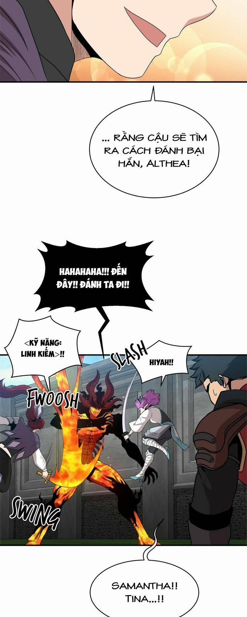 Người Bán Hoa Mạnh Nhất 96.1 trang 65