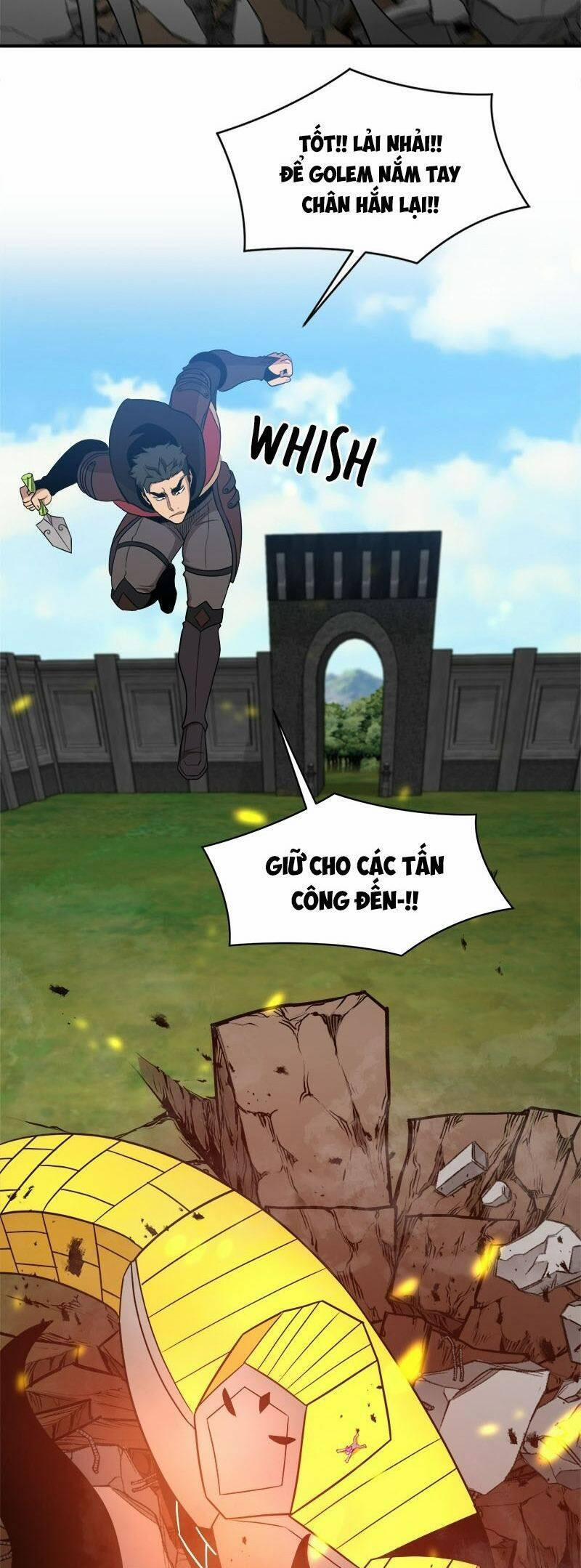 Người Bán Hoa Mạnh Nhất 96 trang 14