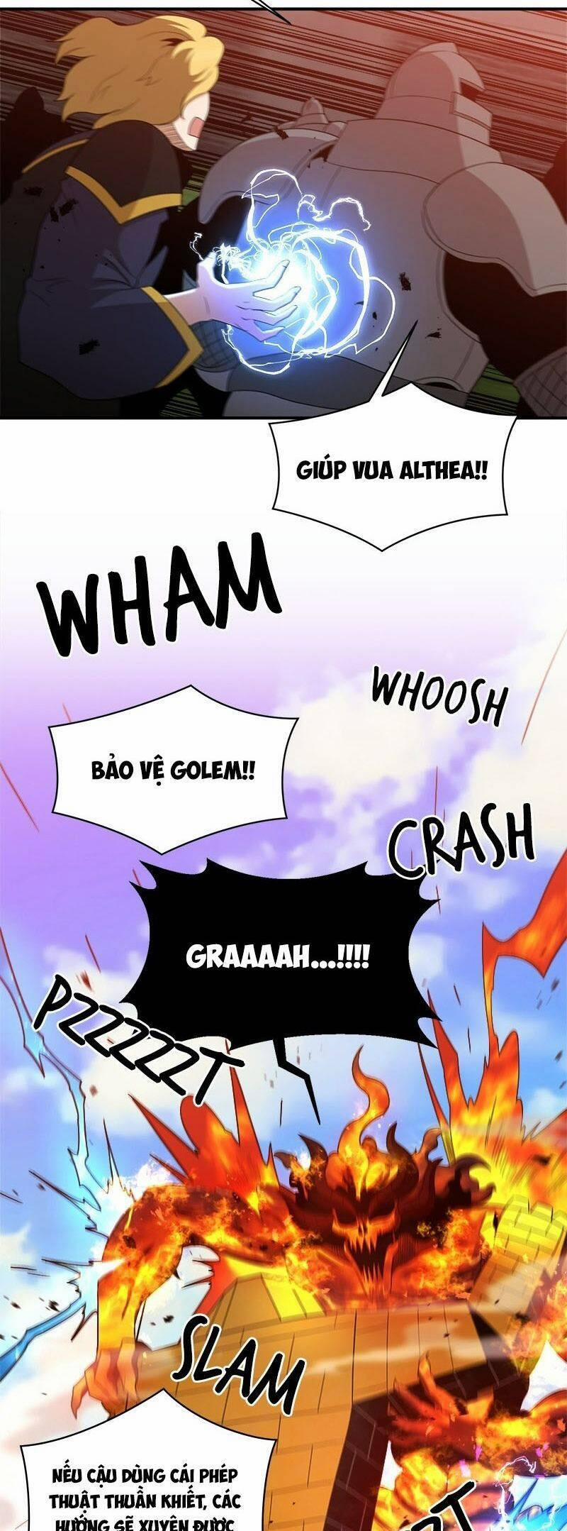 Người Bán Hoa Mạnh Nhất 96 trang 21