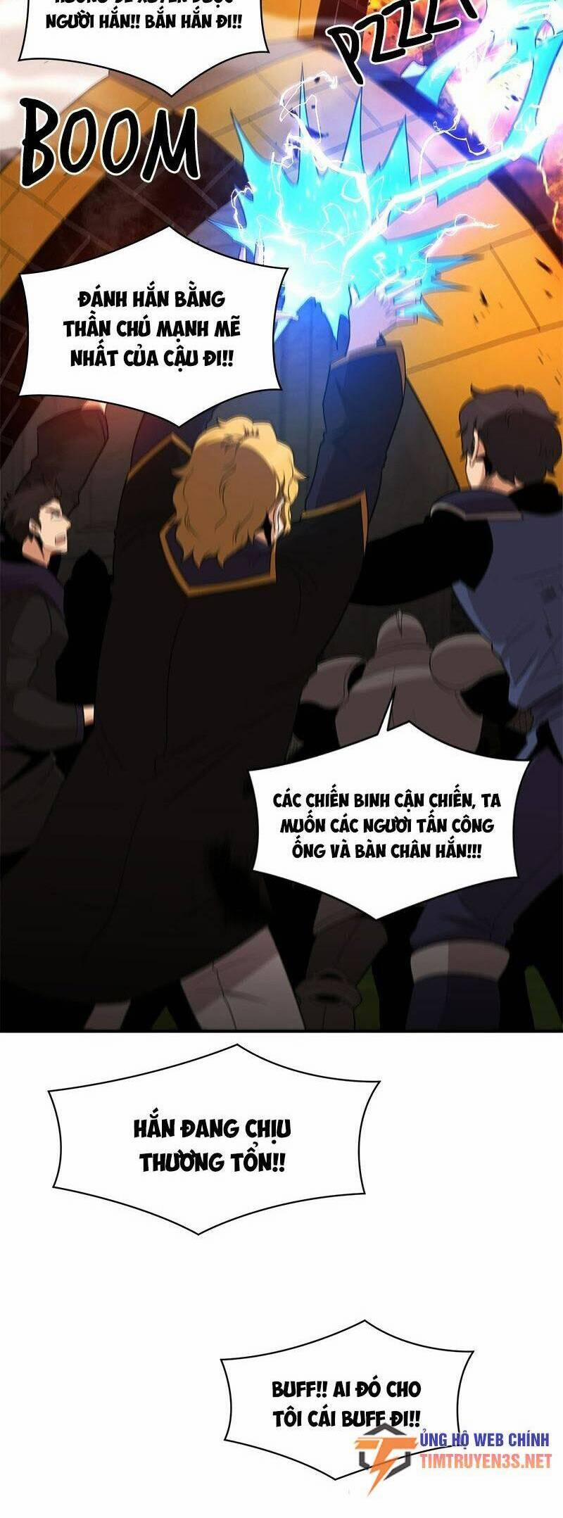 Người Bán Hoa Mạnh Nhất 96 trang 22