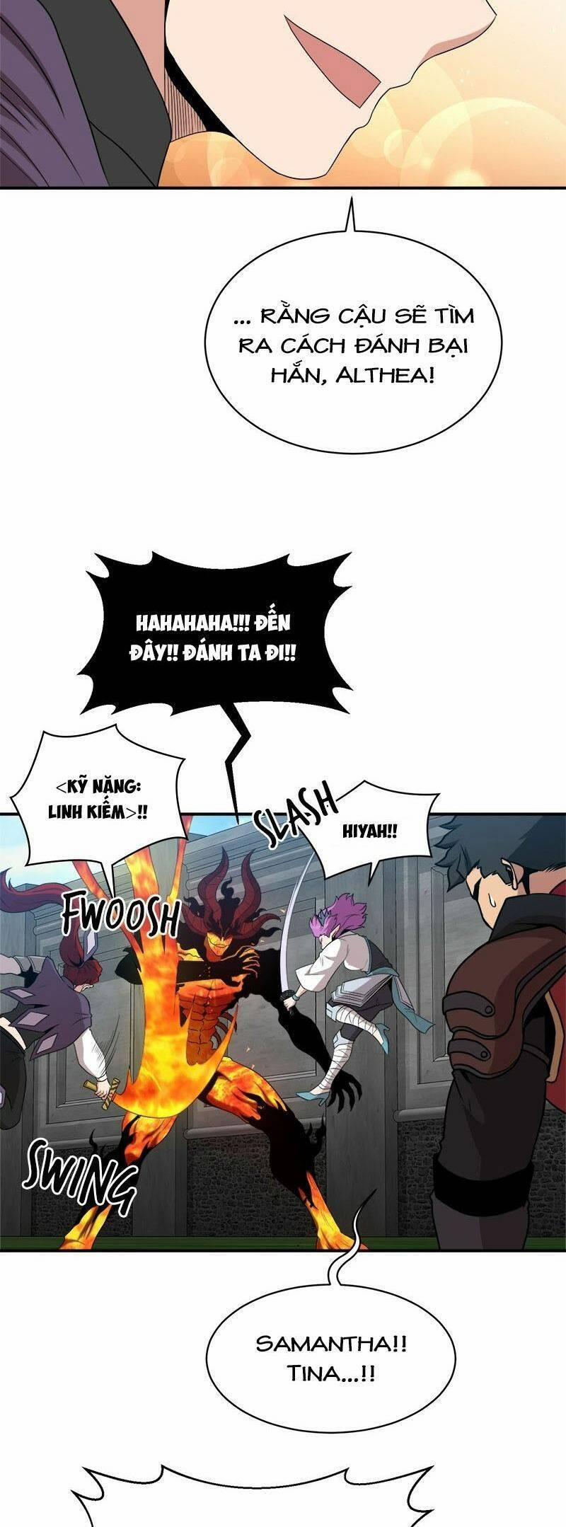 Người Bán Hoa Mạnh Nhất 96 trang 43