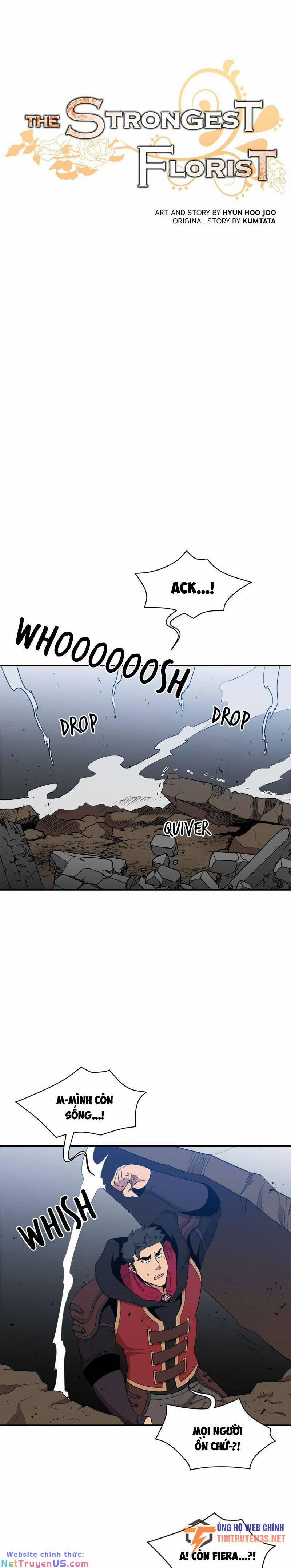 Người Bán Hoa Mạnh Nhất 97 trang 14