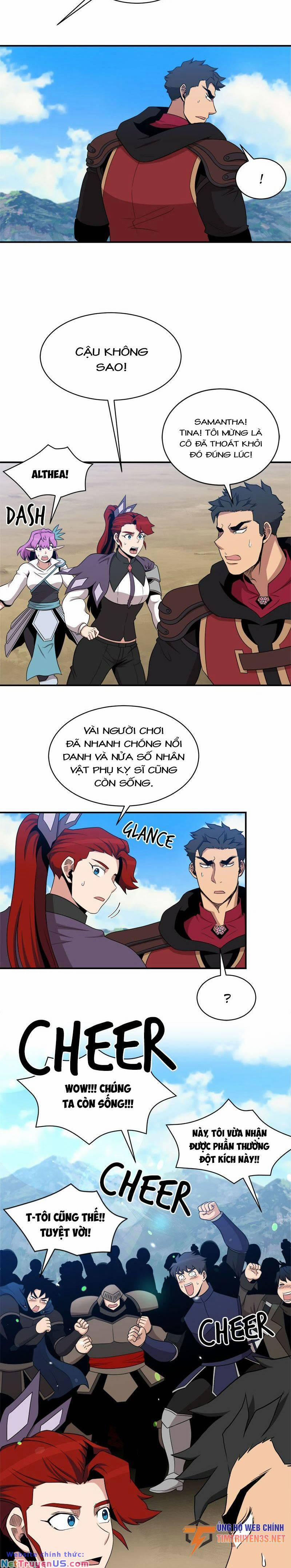 Người Bán Hoa Mạnh Nhất 97 trang 18