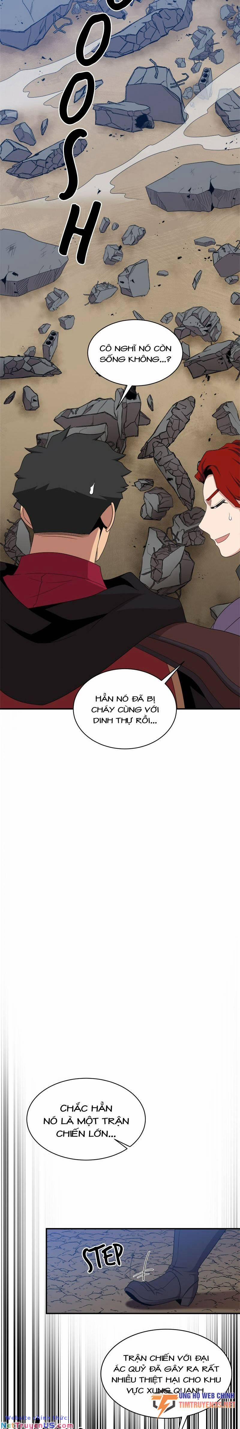 Người Bán Hoa Mạnh Nhất 97 trang 21