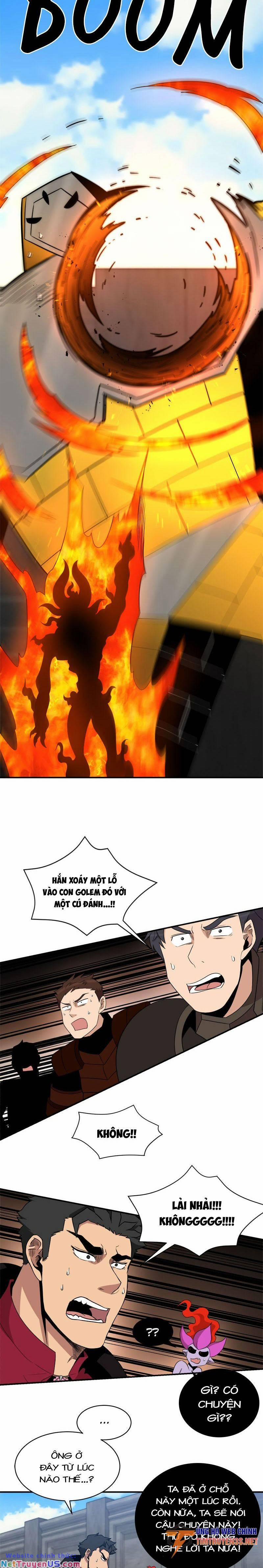 Người Bán Hoa Mạnh Nhất 97 trang 9