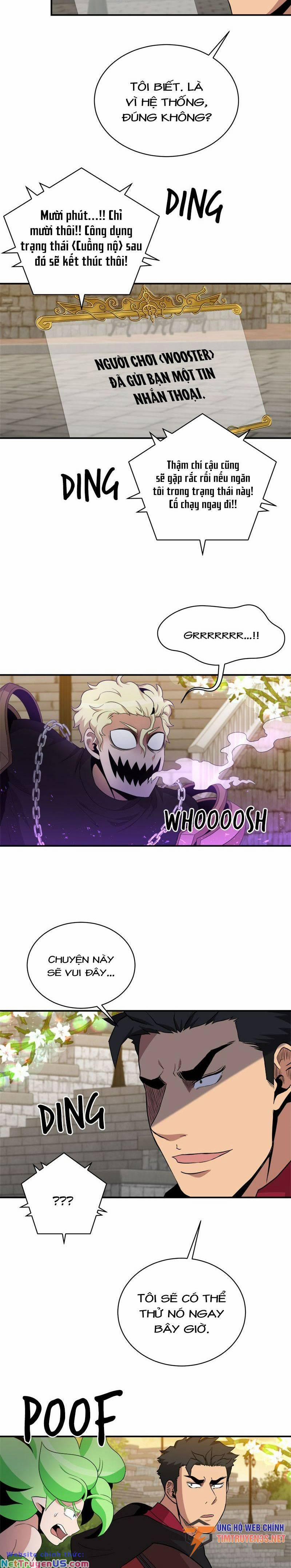 Người Bán Hoa Mạnh Nhất 98 trang 19