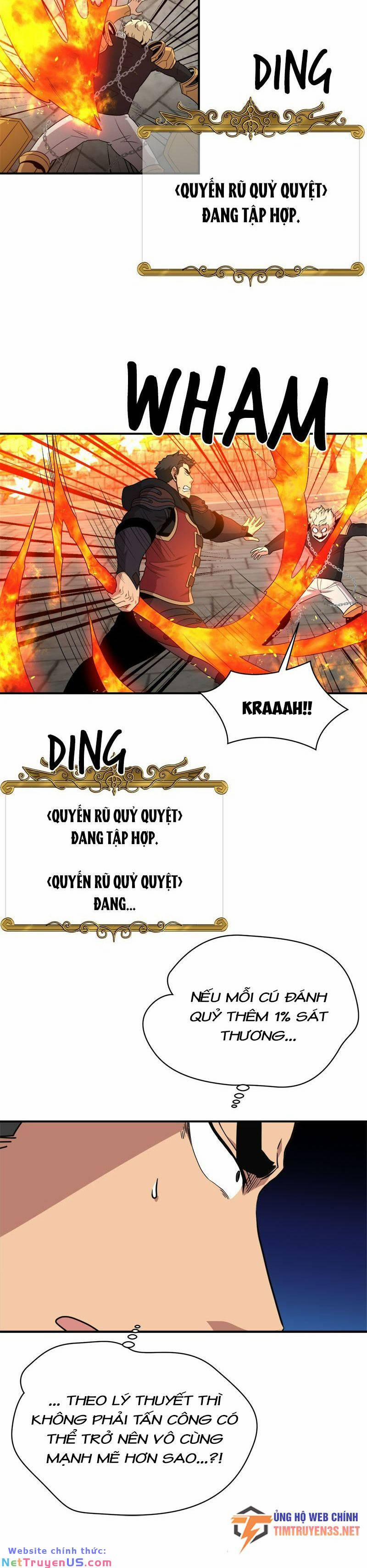 Người Bán Hoa Mạnh Nhất 98 trang 24