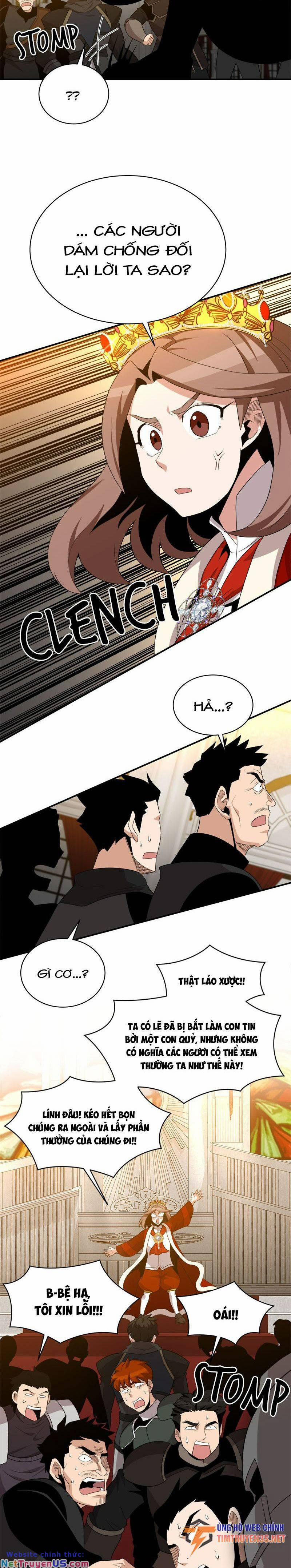 Người Bán Hoa Mạnh Nhất 98 trang 7