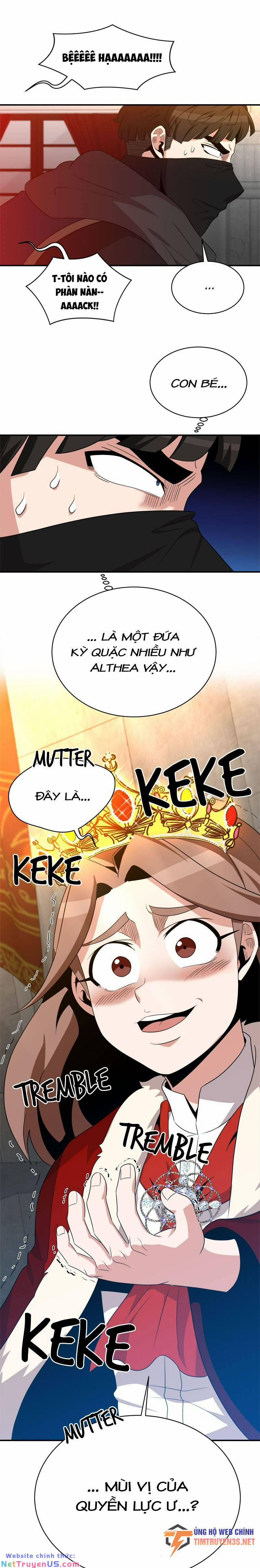 Người Bán Hoa Mạnh Nhất 98 trang 9