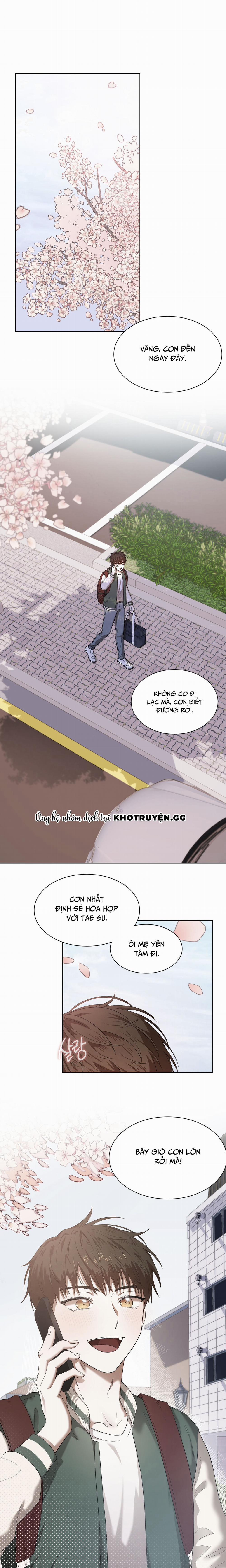 Người Bạn Thơ Ấu Trong Góc Phòng 1 trang 0