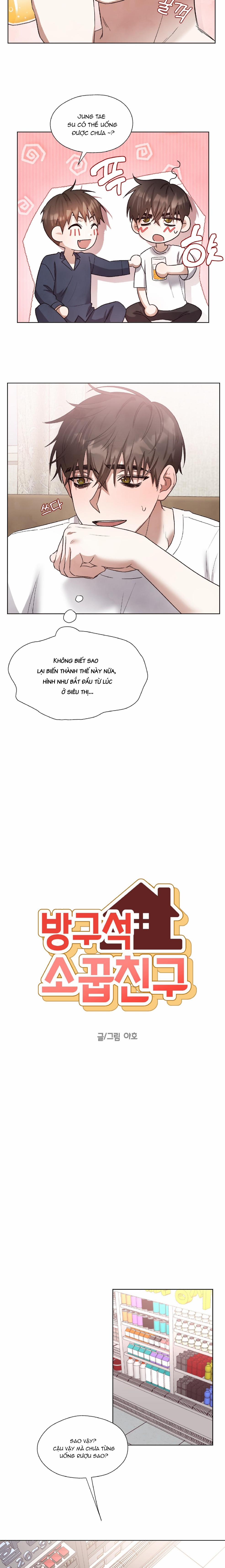Người Bạn Thơ Ấu Trong Góc Phòng 4 trang 1