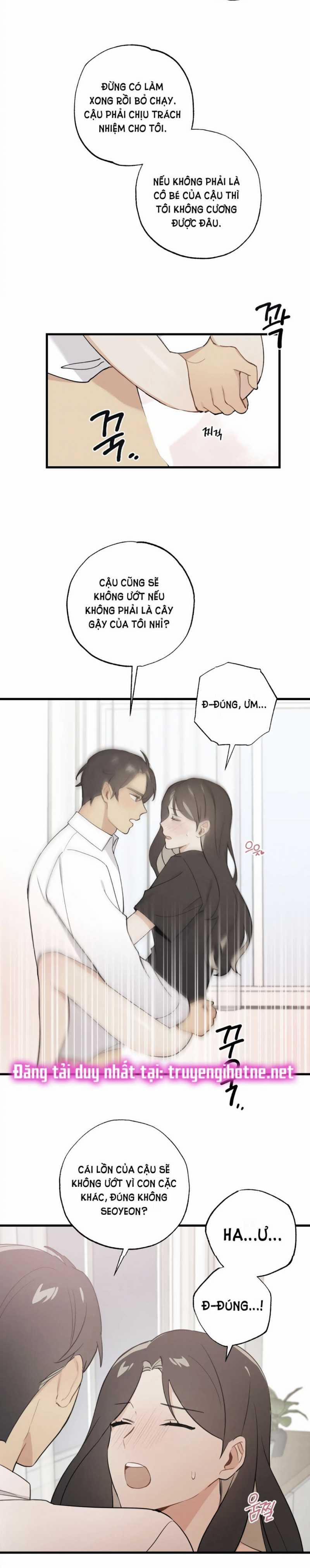 Người Bạn Thuở Nhỏ Sao Có Thế Lớn Như Vậy! – 0.0 end trang 3