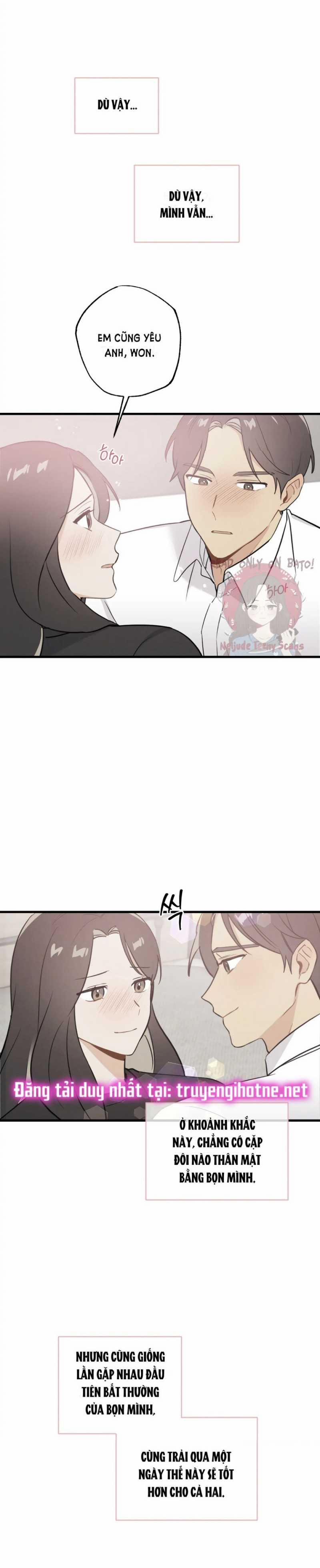 Người Bạn Thuở Nhỏ Sao Có Thế Lớn Như Vậy! – 0.0 end trang 8