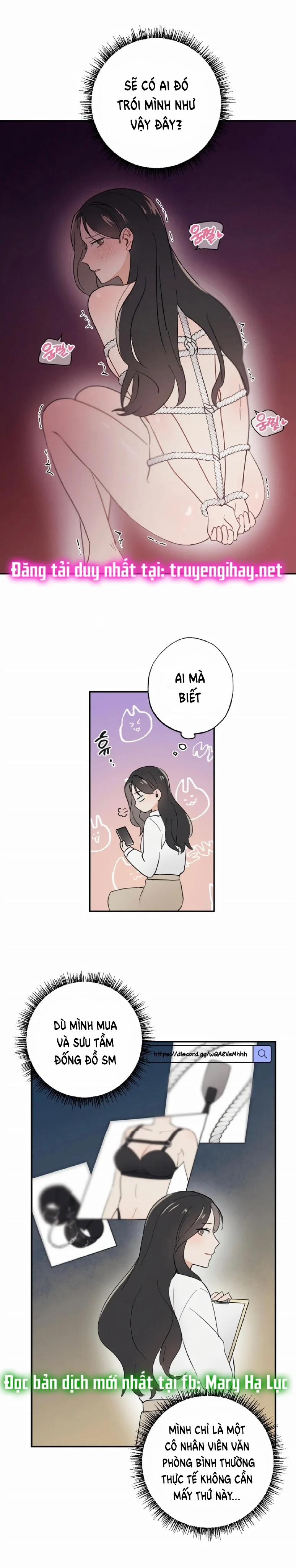 Người Bạn Thuở Nhỏ Sao Có Thế Lớn Như Vậy! – 1.2 trang 5