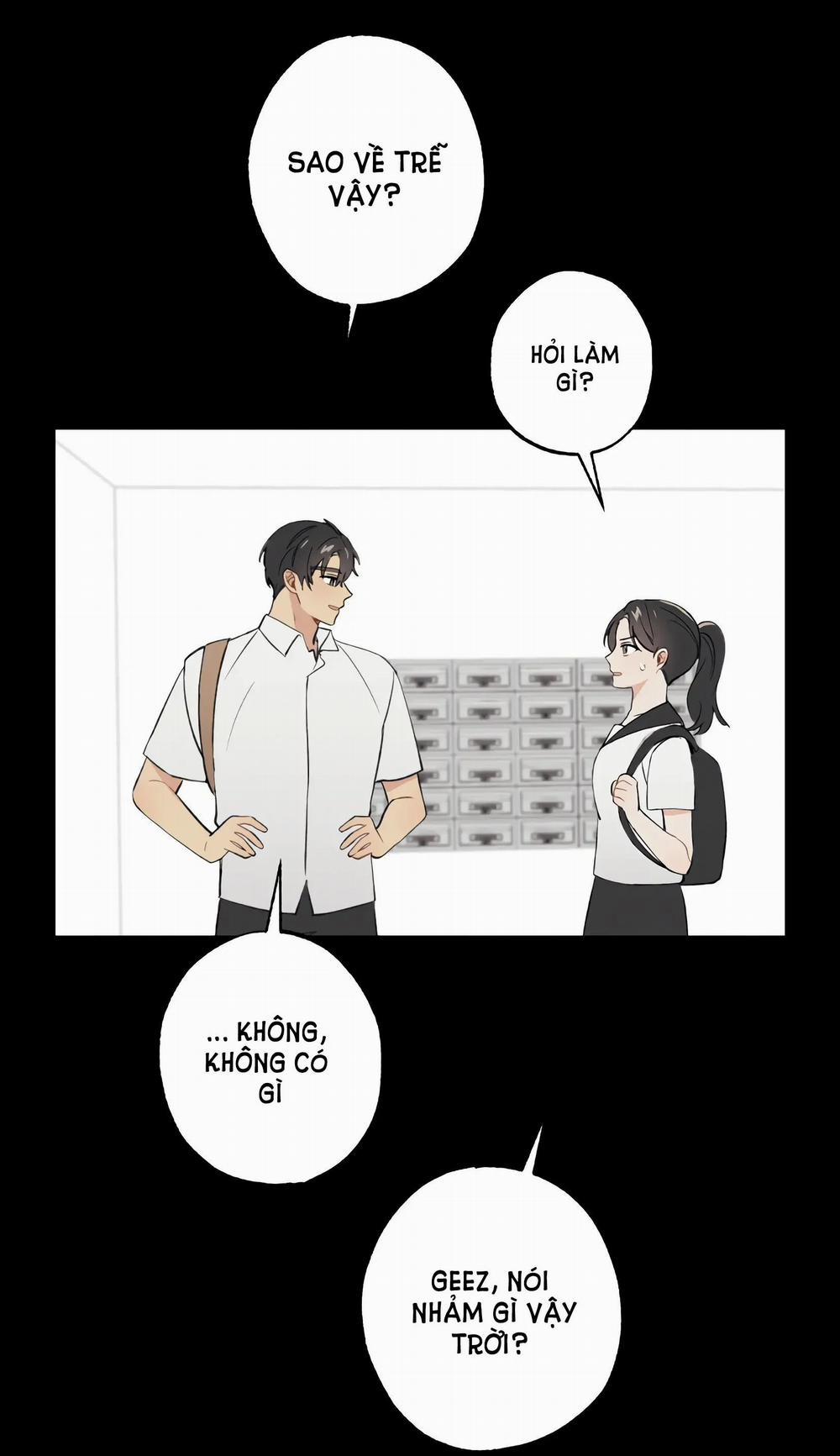 Người Bạn Thuở Nhỏ Sao Có Thế Lớn Như Vậy! – 10.1 trang 12