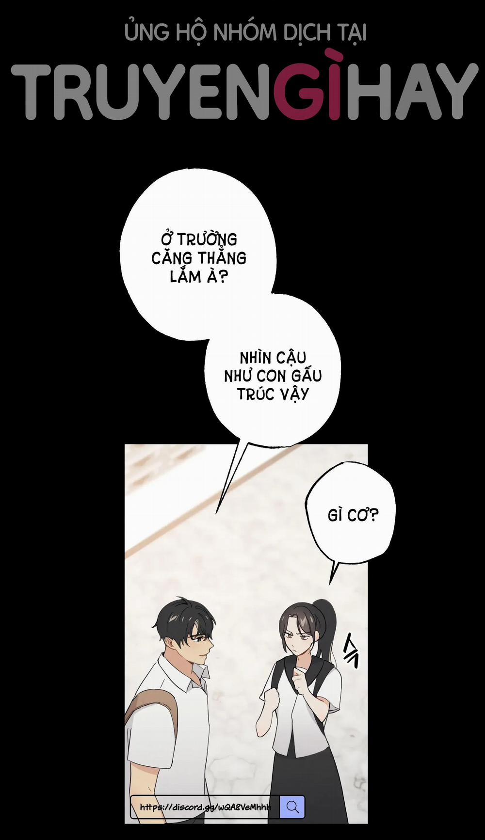 Người Bạn Thuở Nhỏ Sao Có Thế Lớn Như Vậy! – 10.1 trang 13