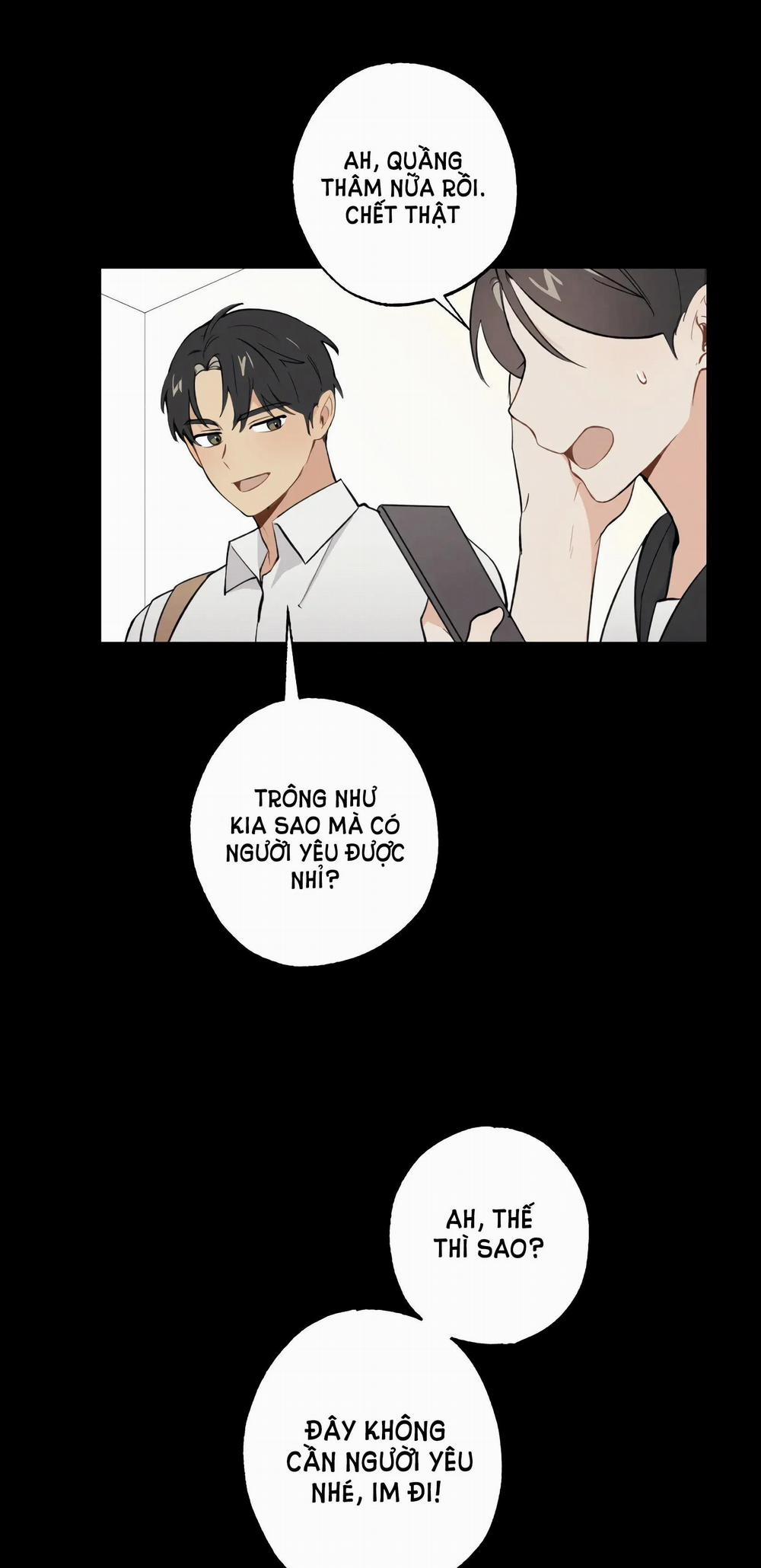 Người Bạn Thuở Nhỏ Sao Có Thế Lớn Như Vậy! – 10.1 trang 14