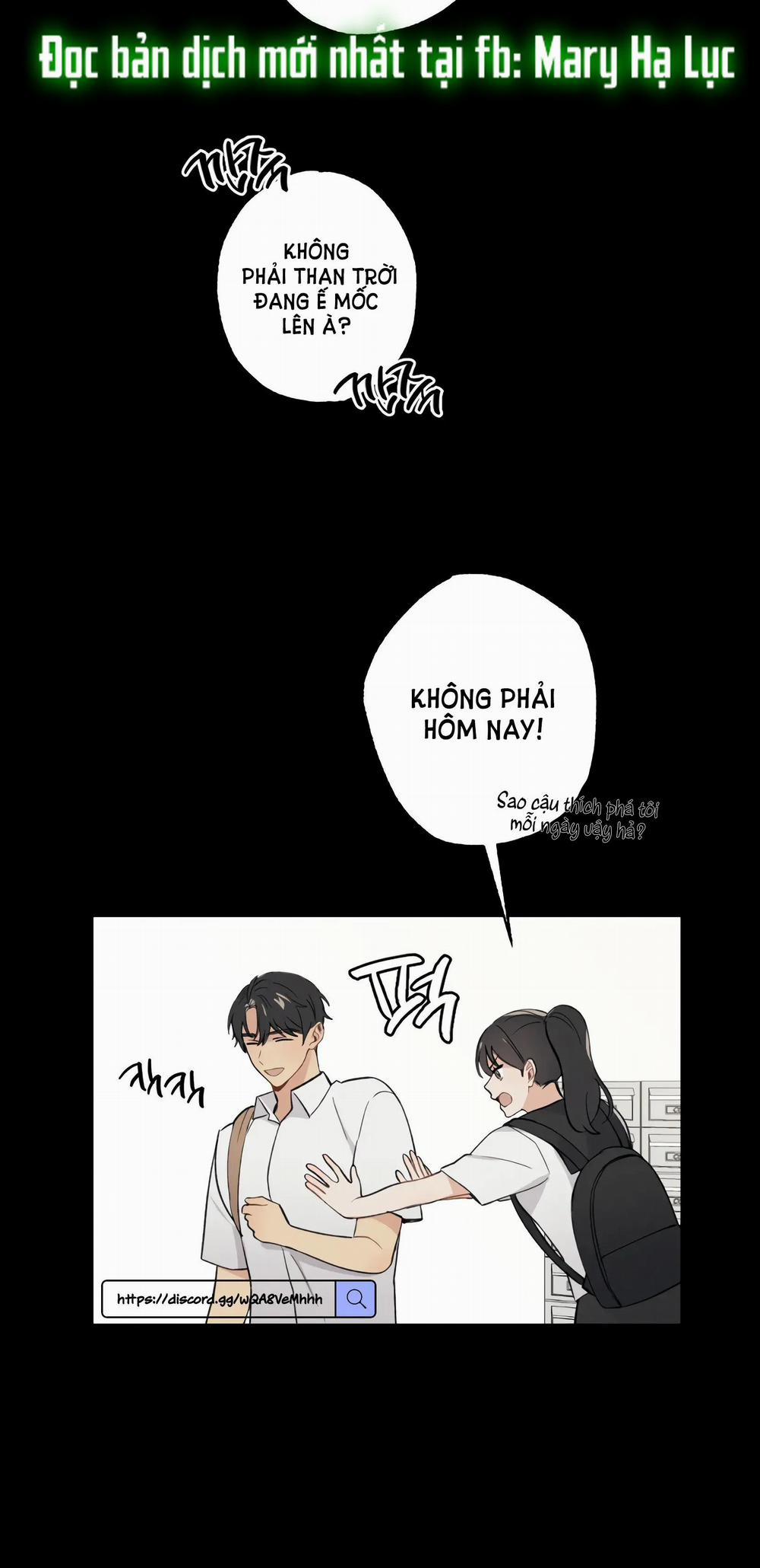 Người Bạn Thuở Nhỏ Sao Có Thế Lớn Như Vậy! – 10.1 trang 15