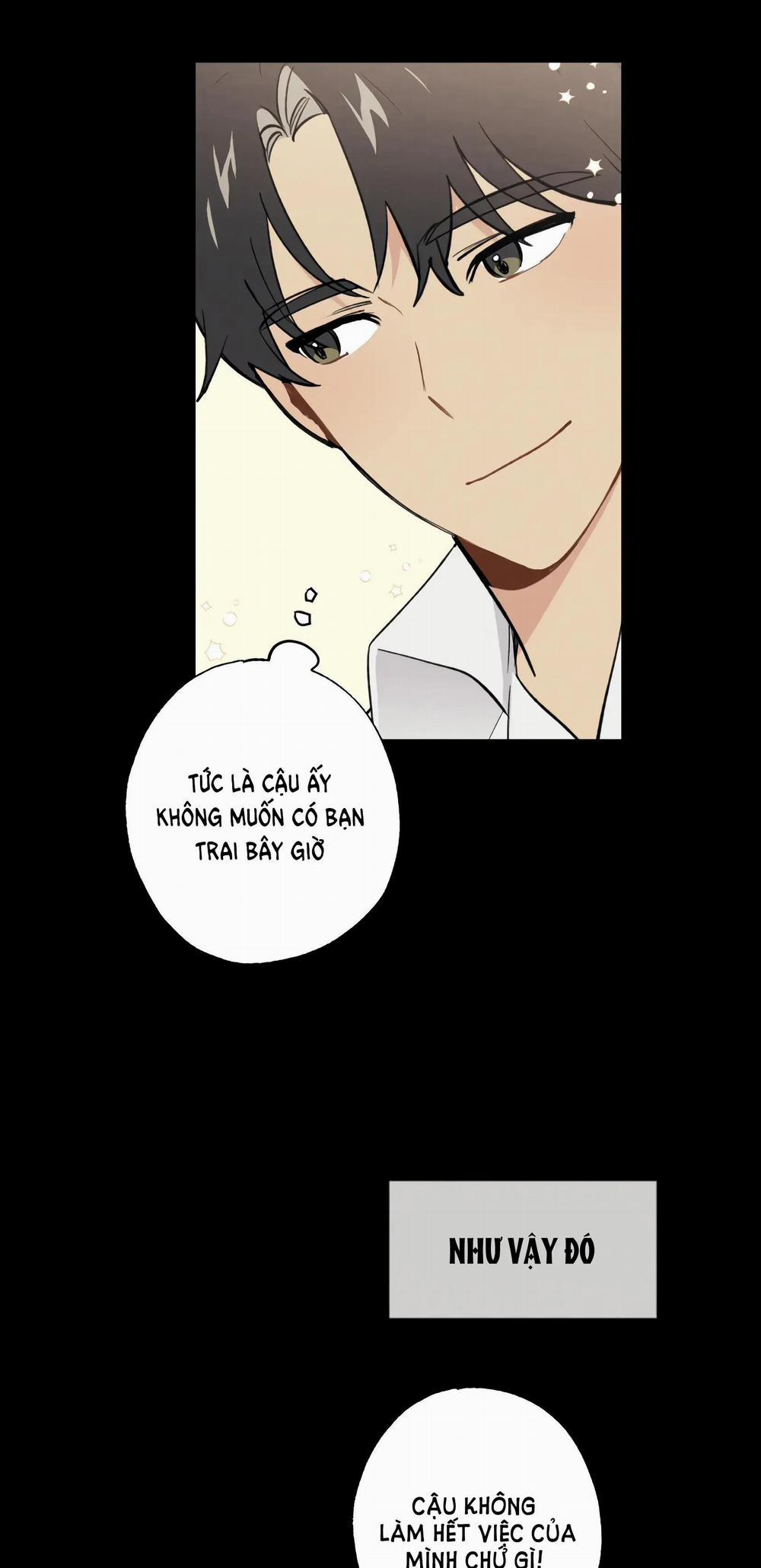 Người Bạn Thuở Nhỏ Sao Có Thế Lớn Như Vậy! – 10.1 trang 16