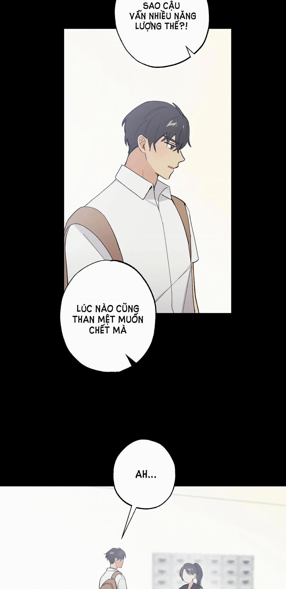 Người Bạn Thuở Nhỏ Sao Có Thế Lớn Như Vậy! – 10.1 trang 18