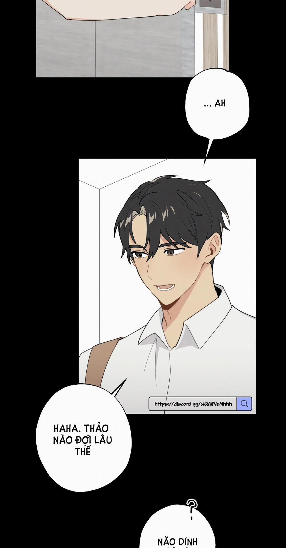 Người Bạn Thuở Nhỏ Sao Có Thế Lớn Như Vậy! – 10.1 trang 21