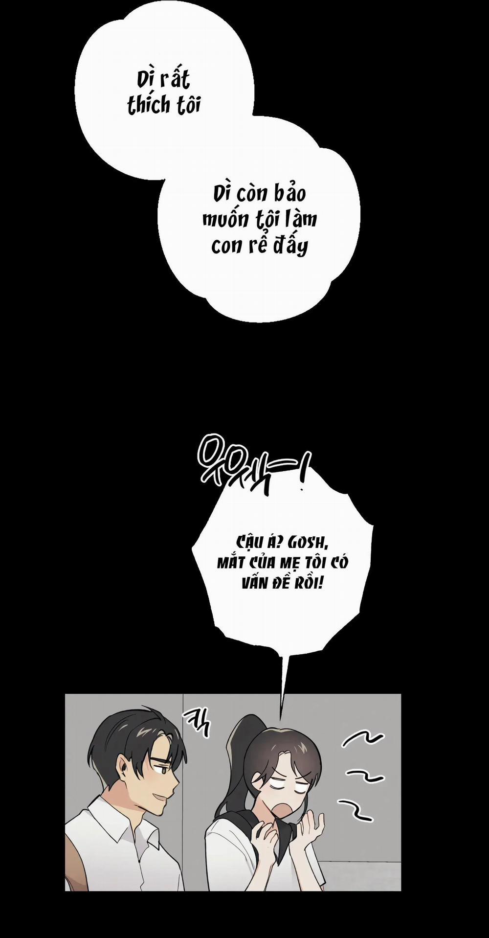 Người Bạn Thuở Nhỏ Sao Có Thế Lớn Như Vậy! – 10.1 trang 23