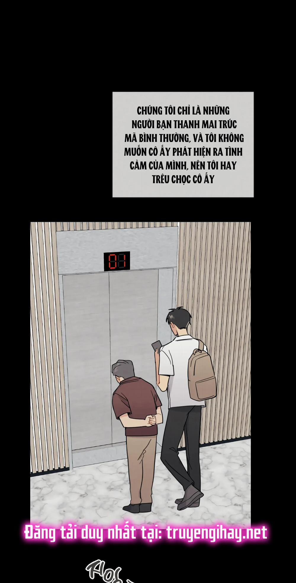 Người Bạn Thuở Nhỏ Sao Có Thế Lớn Như Vậy! – 10.1 trang 6